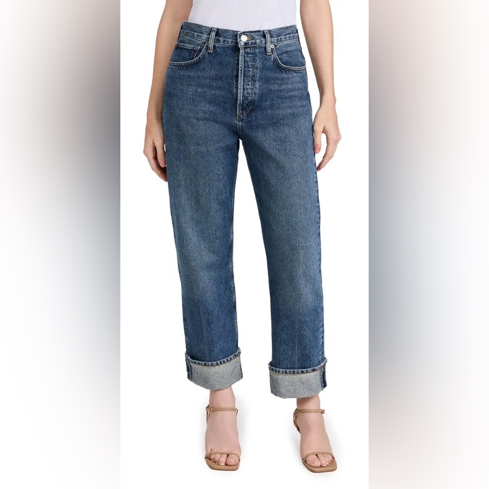 Agolde TATE Straight Jeans